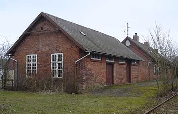 Flemløse: Stationsvej 1