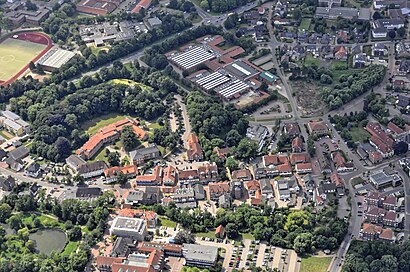 So kommt man zu Bbs Syke mit den Öffentlichen - Mehr zum Ort Hier