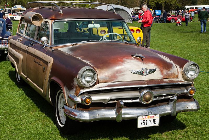 File:Ford Country Squire Station Wagon (1954) - 8856804519.jpg