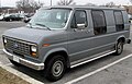 1990s Econoline 150 conversion van