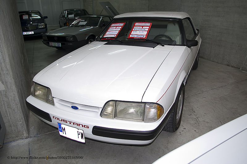 File:Ford Mustang Convertible LX (6824438304).jpg