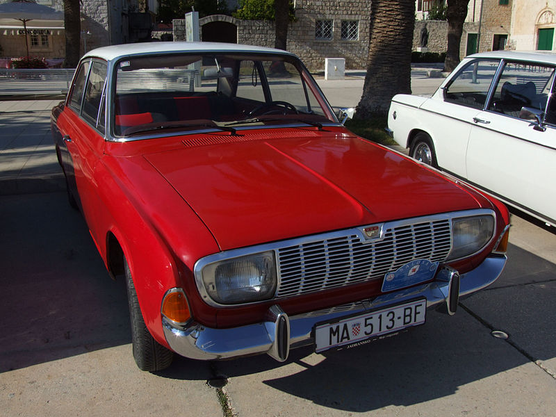 File:Ford Taunus (Trogir).JPG