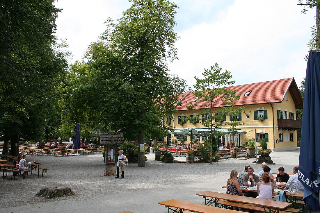 Forsthaus Kasten