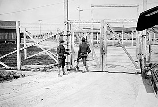 <span class="mw-page-title-main">Fort Oglethorpe (prisoner-of-war camp)</span>