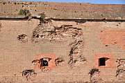 Fort Pulaski National Monument, chatham county, Georgia, U.S. This is an image of a place or building that is listed on the National Register of Historic Places in the United States of America. Its reference number is 66000064.