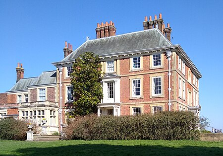 Forty Hall 1