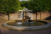 Nederlands: Fountain, Gulpen