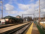 Fox Chase station