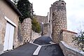 Chauvigny - Ruelles de la vielle ville