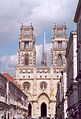 La cathédrale Sainte-Croix à Orléans
