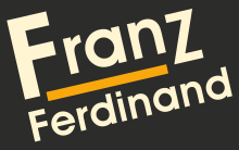 „Franz Ferdinand“ viršelis