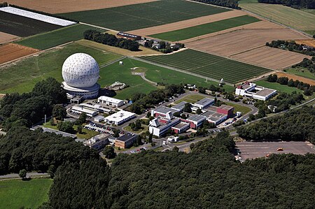 Fraunhofer Gelände Wachtberg