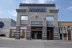 Frederick Towne Mall Main Entrance.jpg