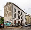 Two tenement houses