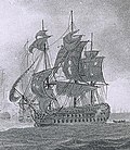 Thumbnail for French ship Tigre (1793)