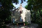 Rudower Straße 23: Friedhof Köpenick