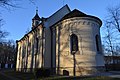 Deutsch: Kapelle St. Heinrich und Kunigunda in Lichtenfels-Schney. This is a picture of the Bavarian Baudenkmal (cultural heritage monument) with the ID D-4-78-139-253 (Wikidata)