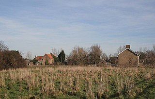 <span class="mw-page-title-main">Fulnetby</span> Hamlet and civil parish in the West Lindsey district of Lincolnshire, England