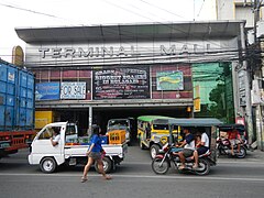 Plaridel Terminal Mall