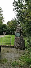 Oberaudorf Ort — Hocheck — Schützenstraße (Bergfriedhof)