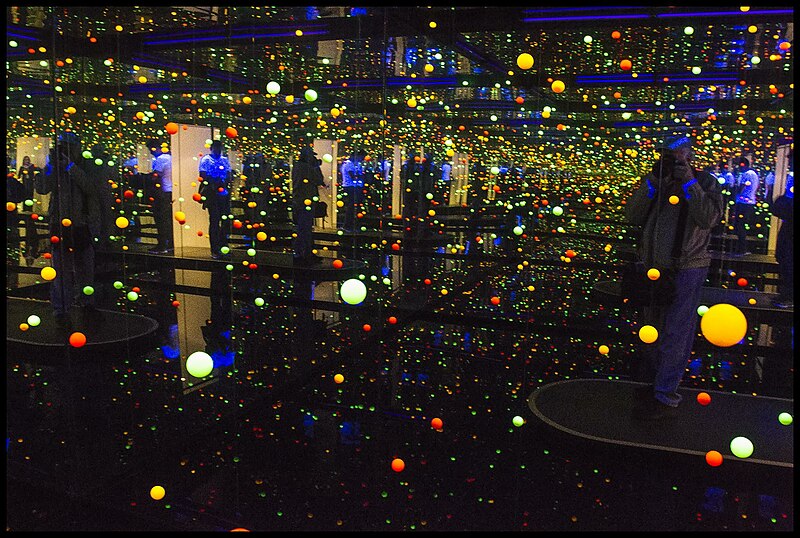 File:GOMA me among the coloured balls-3 (18862592349).jpg