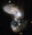 Galaksi starburst ZW II 96