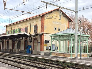 Stazione di L'Estaque