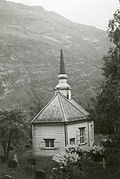 Geiranger kirke, Geiranger kyrkje, Møre og Romsdal - Riksantikvaren-T316 01 0048.jpg