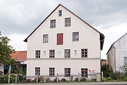 Holledaustraße in Schweitenkirchen