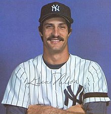 Gene Nelson - Yankees de New York - 1981.jpg