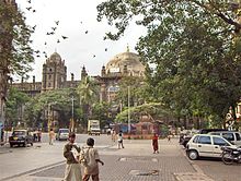 Mumbai GPO General-Post-Office,-Bombay.jpg