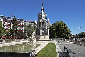 Suuntaa-antava kuva artikkelista Jardin des Alpes