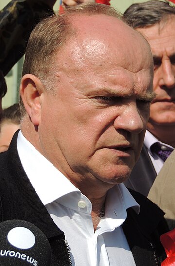 Gennagyij Andrejevics Zjuganov