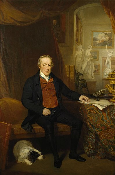 File:George O’Brien Wyndham, 3rd Earl of Egremont.jpg