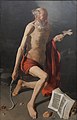 "Püha Hieronymus", 1630. aastad. Õli lõuendil, 157 x 100 cm. Musée de Grenoble, Grenoble