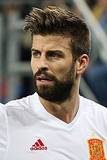 Gambar mini seharga Gerard Piqué