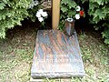 Gerevich Aladár sírja Budapesten. Farkasréti temető: 60/2-főút-3.