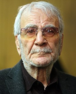 <span class="mw-page-title-main">Gholamhossein Ebrahimi Dinani</span> Iranian philosopher