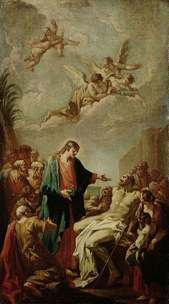 File:Gian Antonio Pellegrini - Christus heilt den Gichtbrüchigen - GG 4100 - Kunsthistorisches Museum.jpg