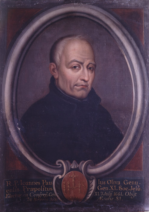 Giovanni Paolo Oliva