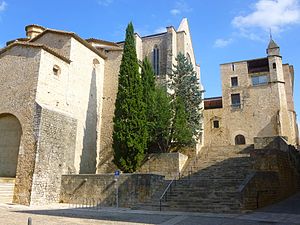 Convent de Sant Domenec Girona - Convento de Sant Domenec 1.jpg