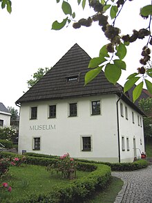 Ore Mountain Glassworks Museum (June 2009)