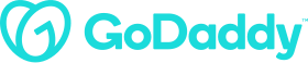 logotipo goDaddy