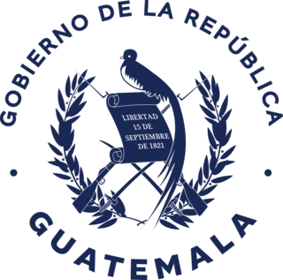 <span class="mw-page-title-main">Secretariats of the Presidency of Guatemala</span>
