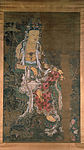 Koreansk målning av Avalokiteshvara