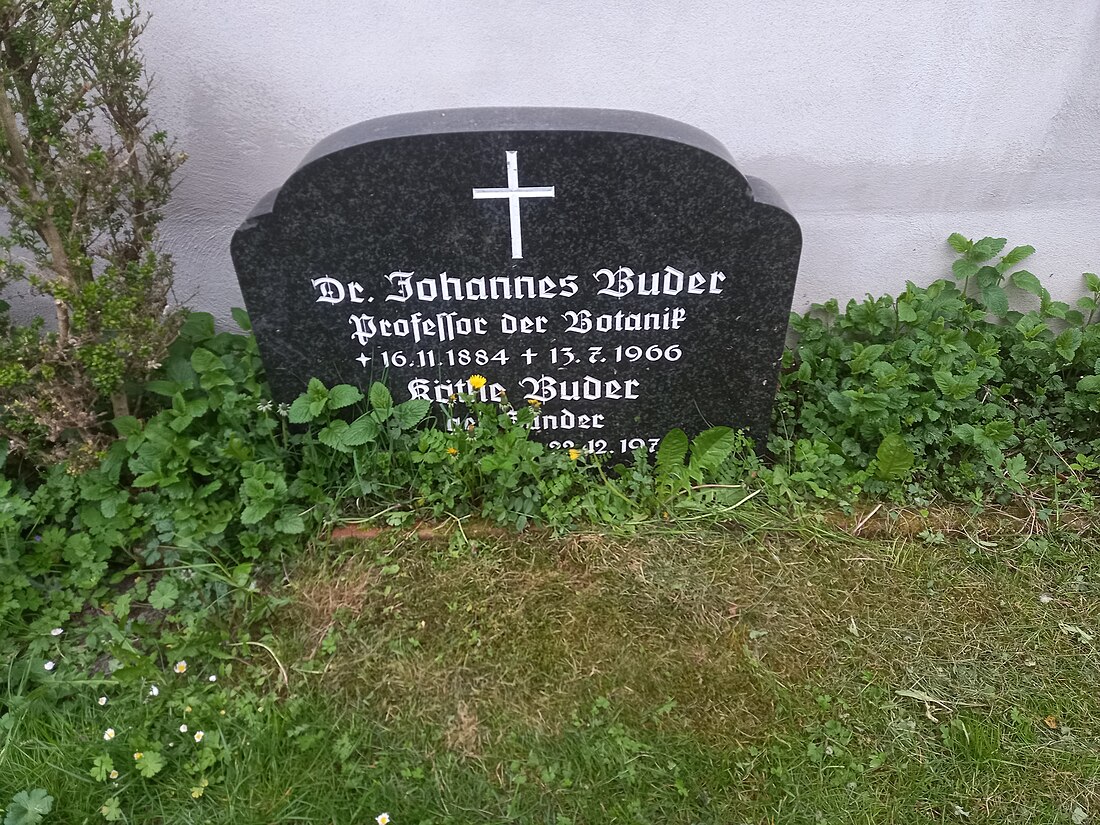 Johannes Buder