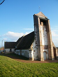 Immagine illustrativa dell'articolo Chiesa Saint-Fuscien di Grand-Laviers