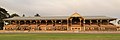 Grandstand of the former Victoria Park Racecourse, Adelaide -- front view.jpg