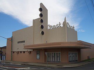 Crest Theatre, Granville