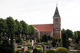 Црквата во Грасберг
